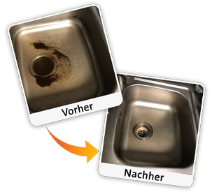 Küche & Waschbecken Verstopfung Mörlenbach